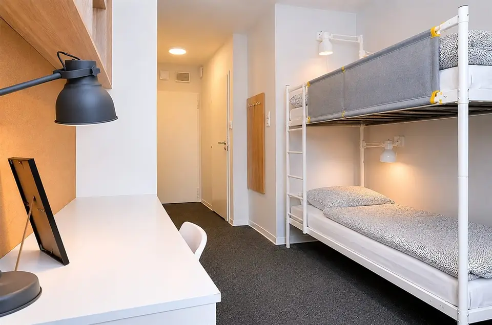 shared room in Mokotów 2