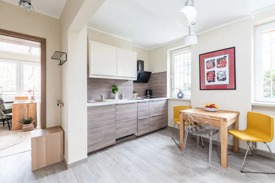 2-room flat in Śródmieście 11