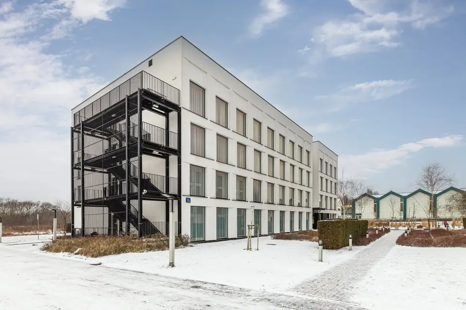 kawalerka, Wilanów 4