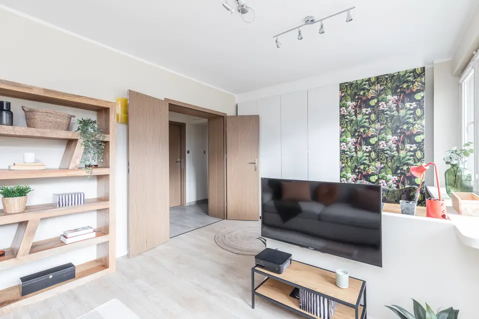 2-room flat in Śródmieście 9