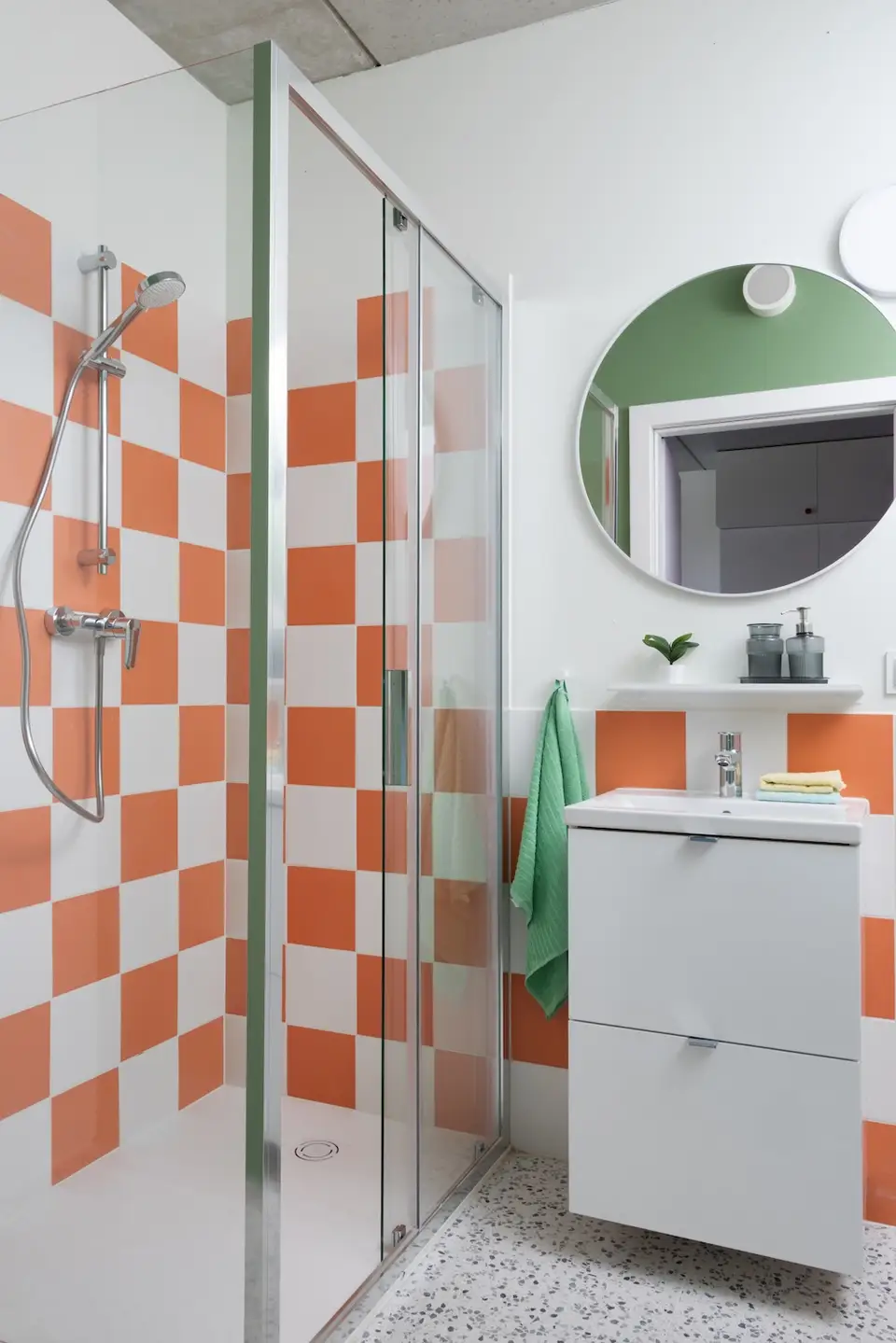 shared room in Mokotów 5