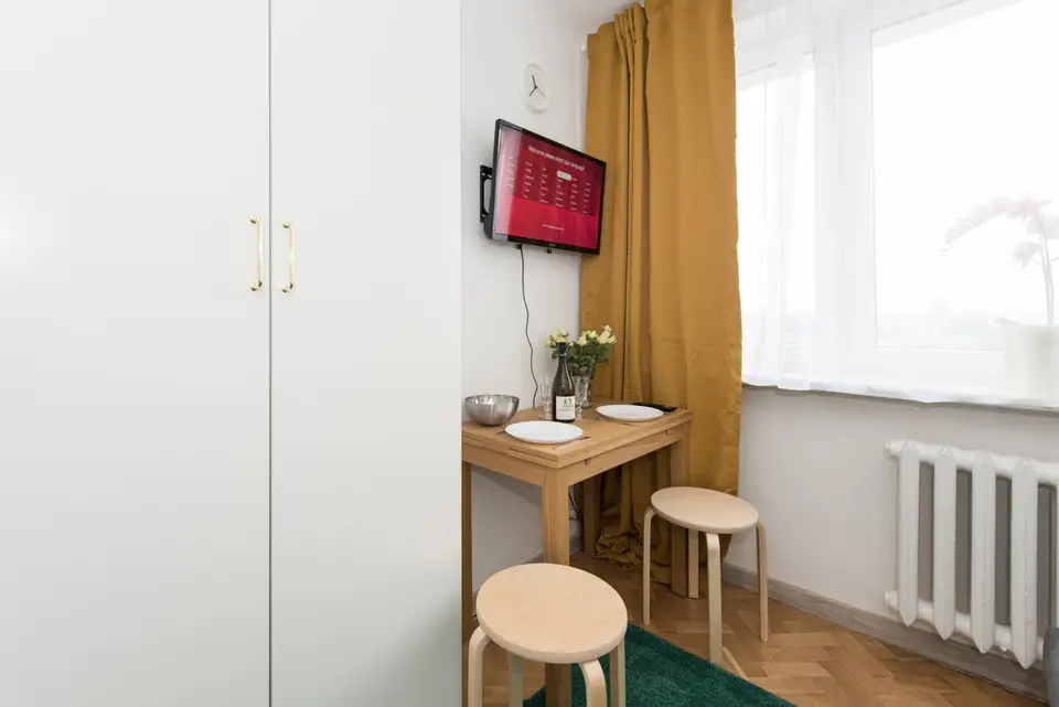 flat in Mokotów 8