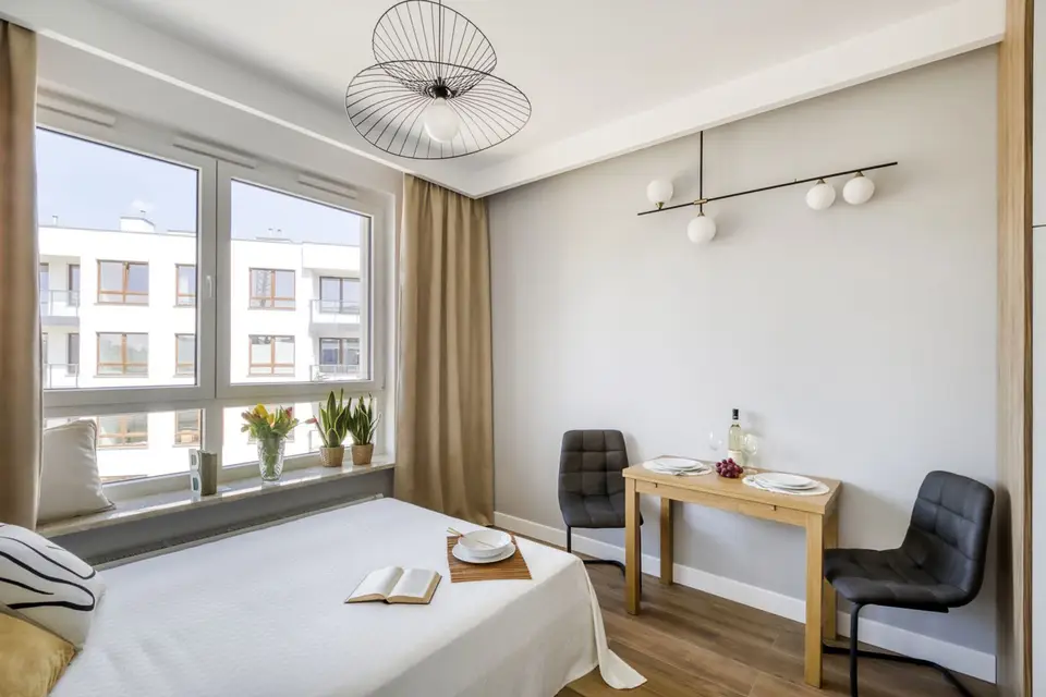 studio in Bielany 3