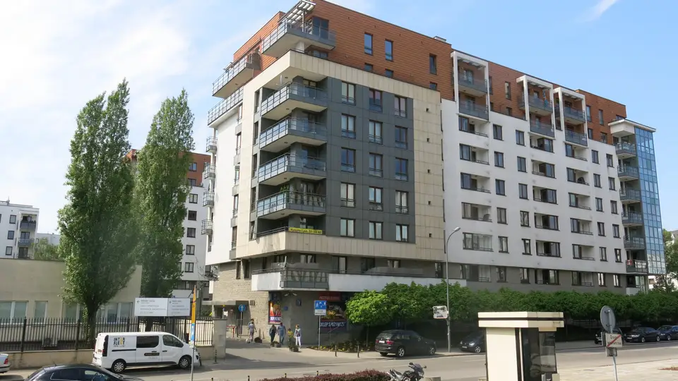mieszkanie 4-pokojowe, Mokotów 8