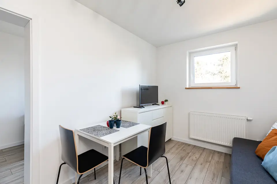 studio in Włochy 2