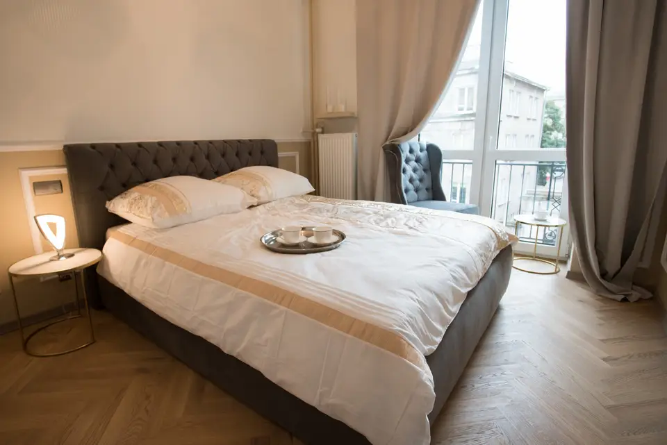 2-room flat in Śródmieście 9