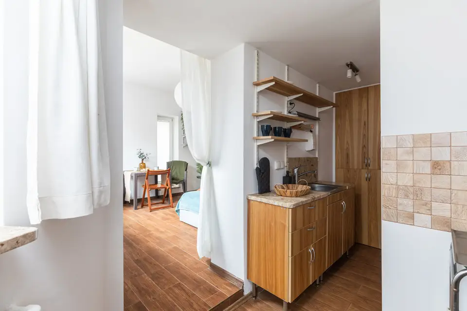 studio in Bemowo 10