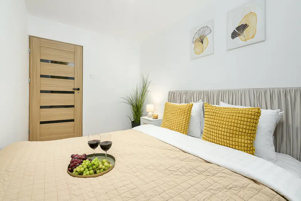 2-room flat in Śródmieście 9