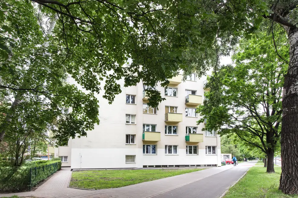 kawalerka, Mokotów 10