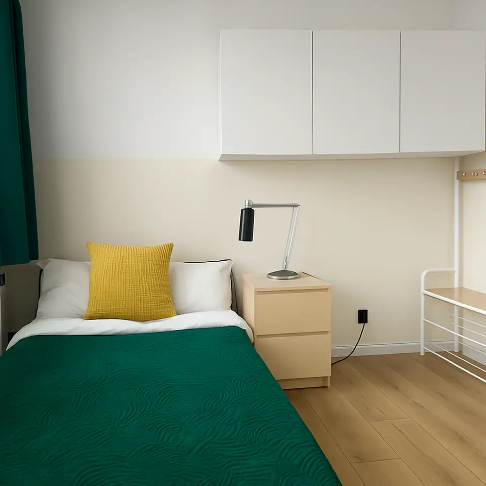 room in Praga-Północ 6