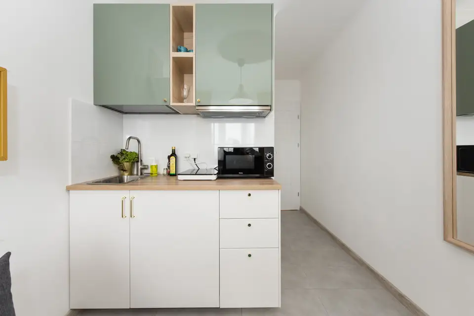 flat in Mokotów 7