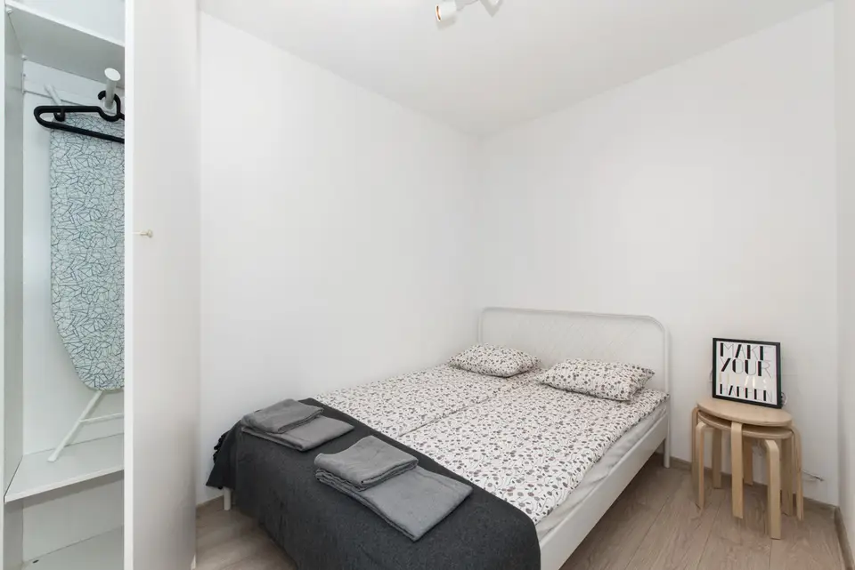 2-room flat in Mokotów 10