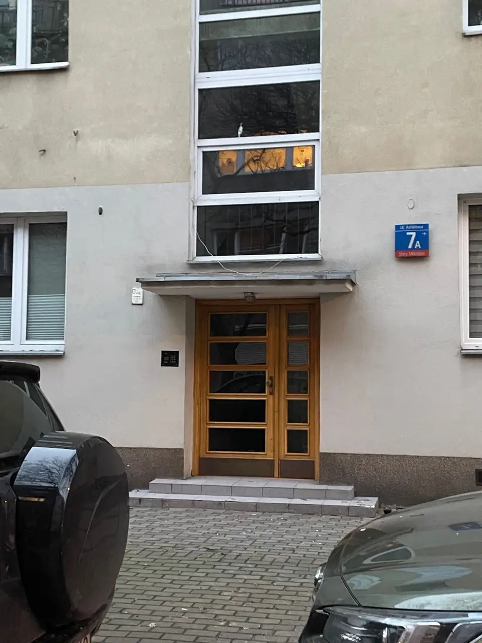 mieszkanie, Mokotów 7
