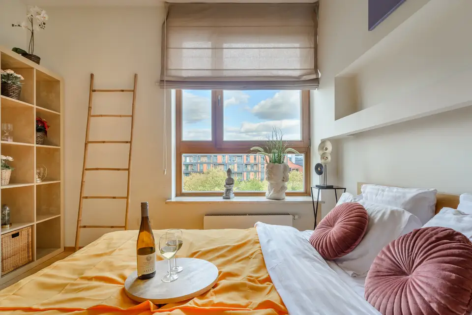 2-room flat in Śródmieście 3