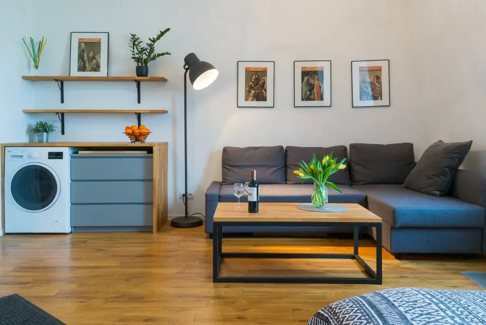 studio in Śródmieście 5