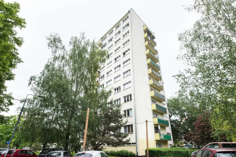 flat in Mokotów 4