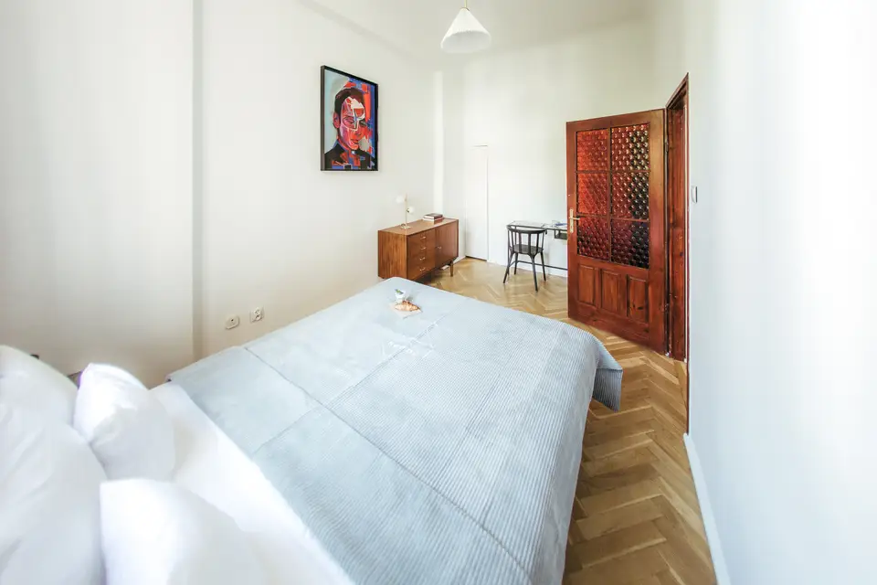 2-room flat in Śródmieście 7
