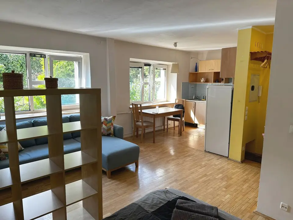 studio in Śródmieście 3