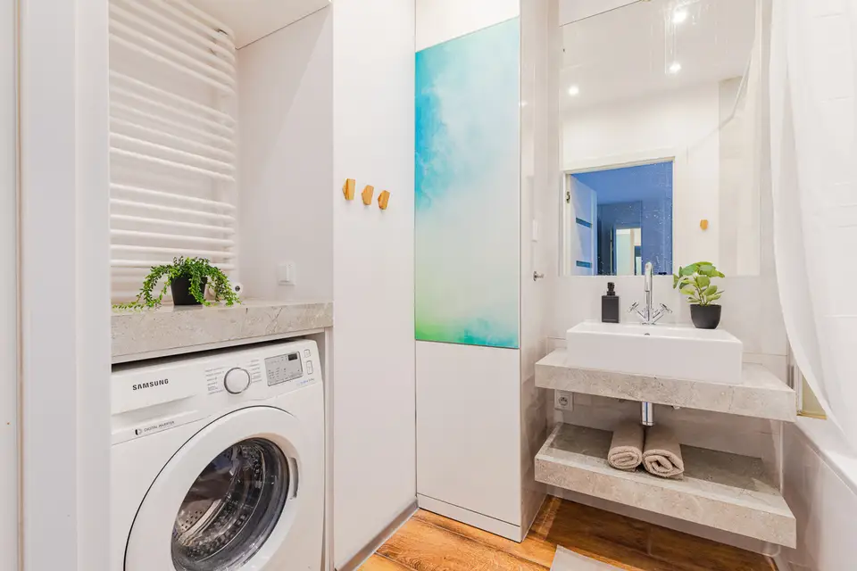 mieszkanie 2-pokojowe, Mokotów 4