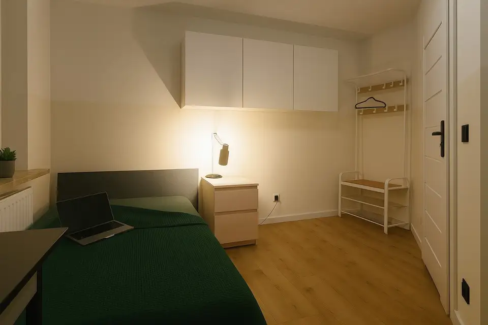 room in Praga-Północ 8