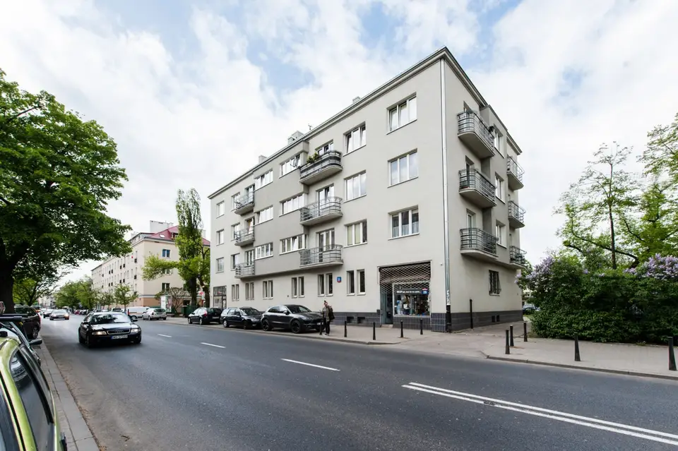 kawalerka, Mokotów 10