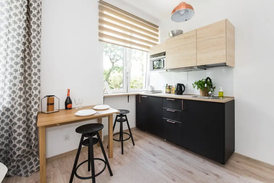flat in Mokotów 5