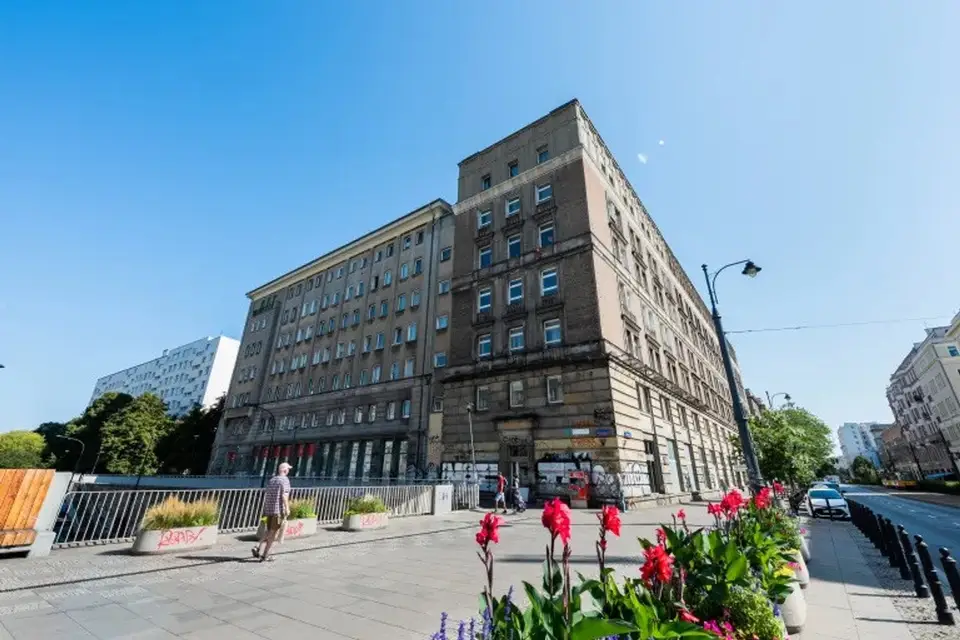 flat in Śródmieście 12