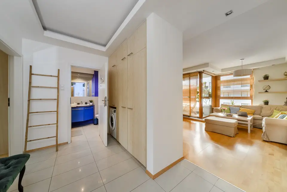 2-room flat in Śródmieście 11