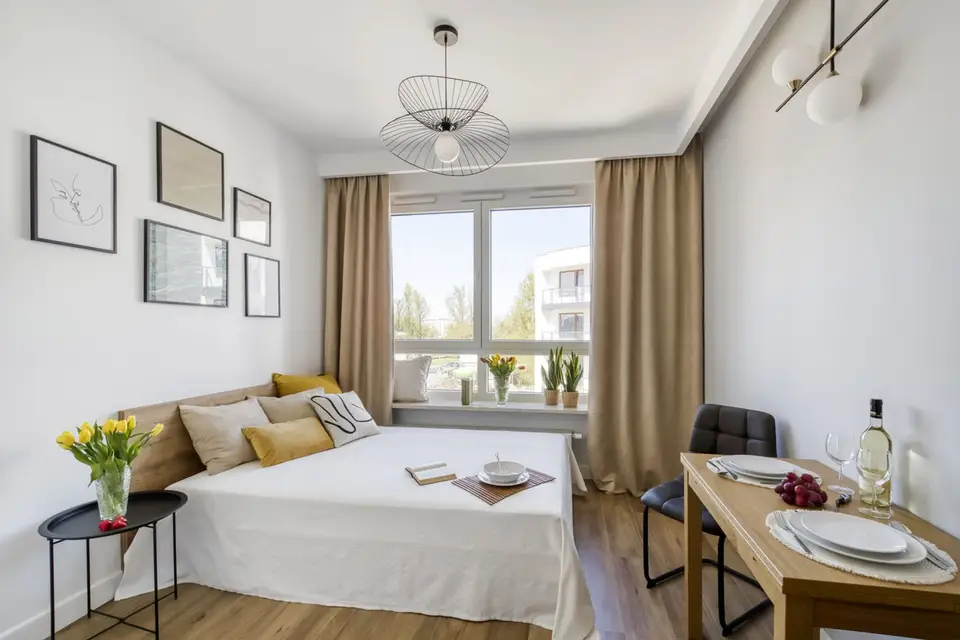 studio in Bielany 1