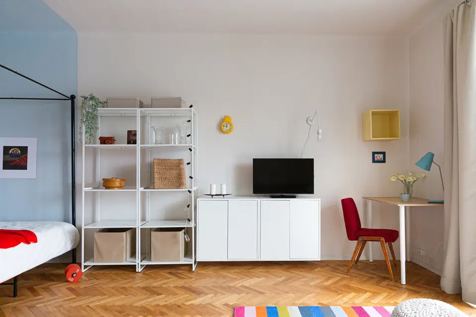 studio in Śródmieście 8