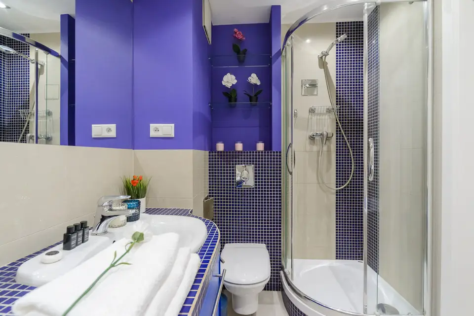 2-room flat in Śródmieście 10