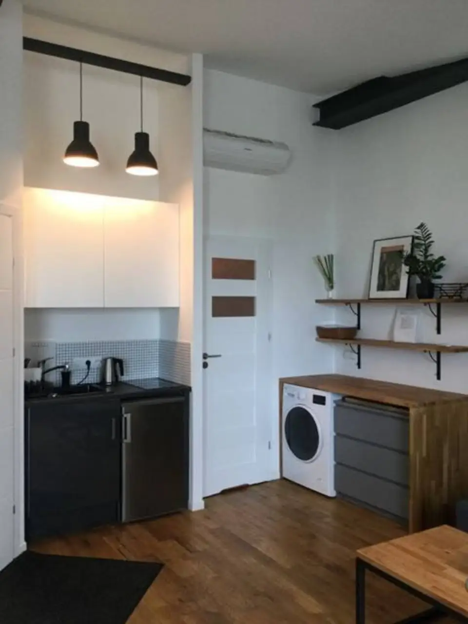 studio in Śródmieście 12