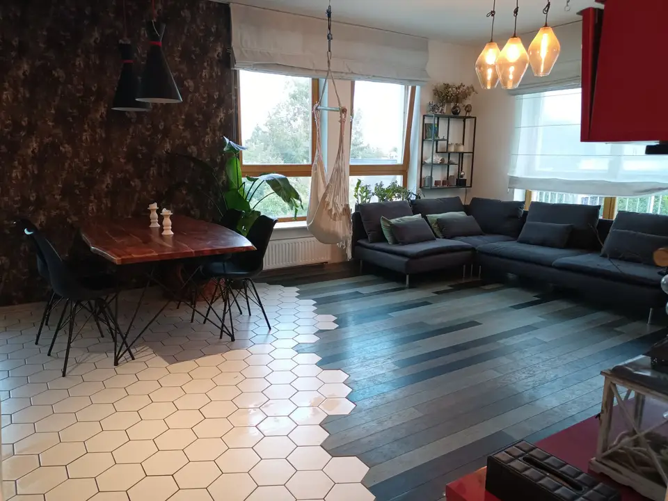 2-room flat in Włochy 3