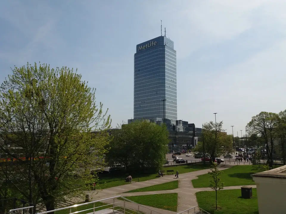 studio in Śródmieście 12