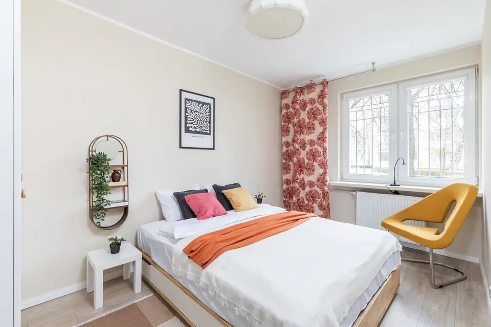 2-room flat in Śródmieście 4