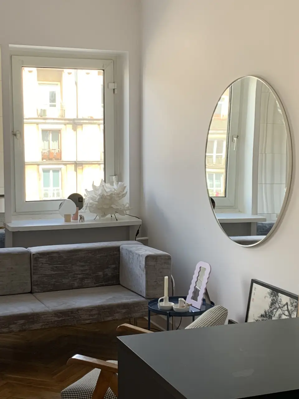 flat in Śródmieście 9
