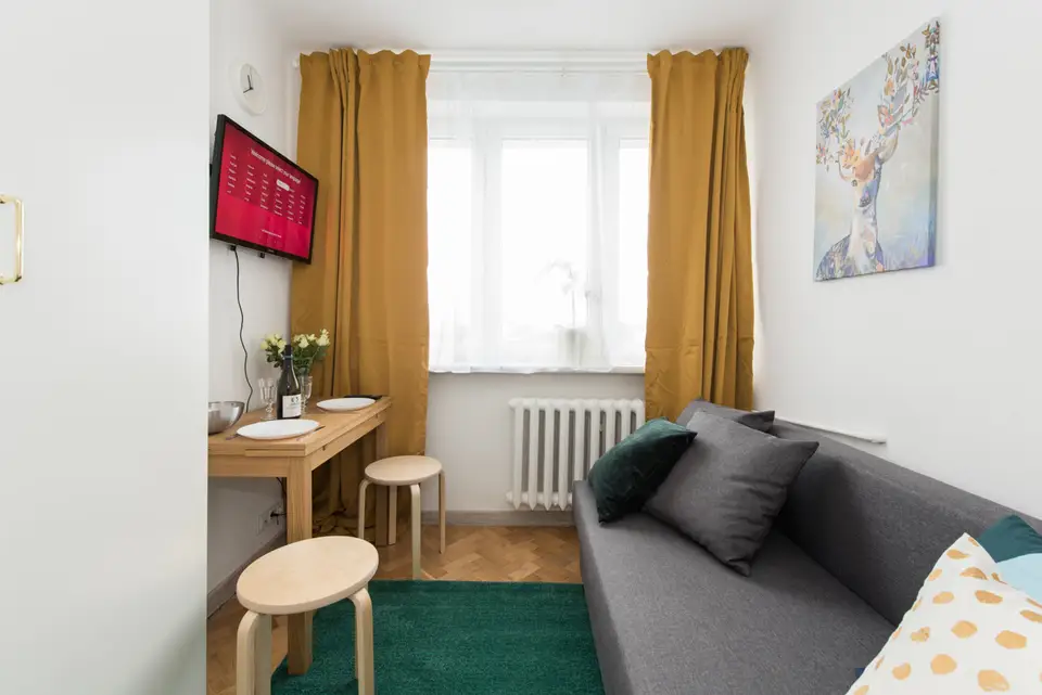flat in Mokotów 2