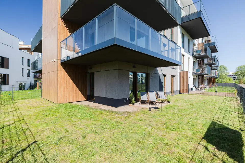2-room flat in Wilanów 11