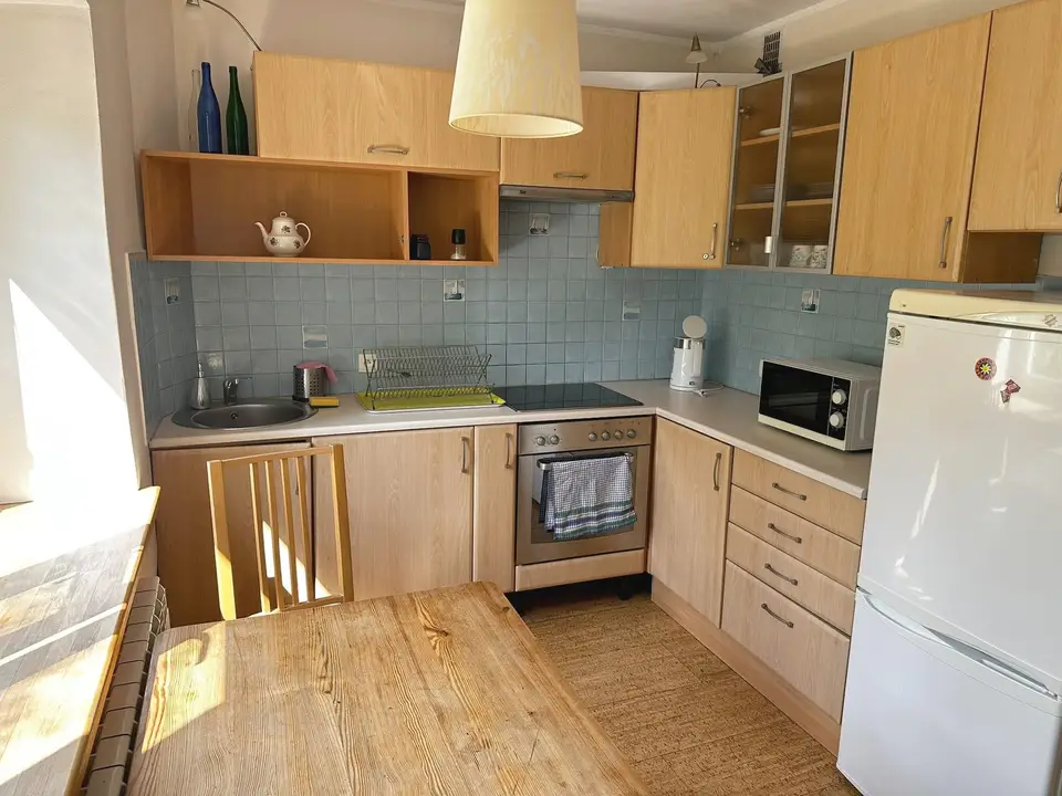 studio in Śródmieście 4