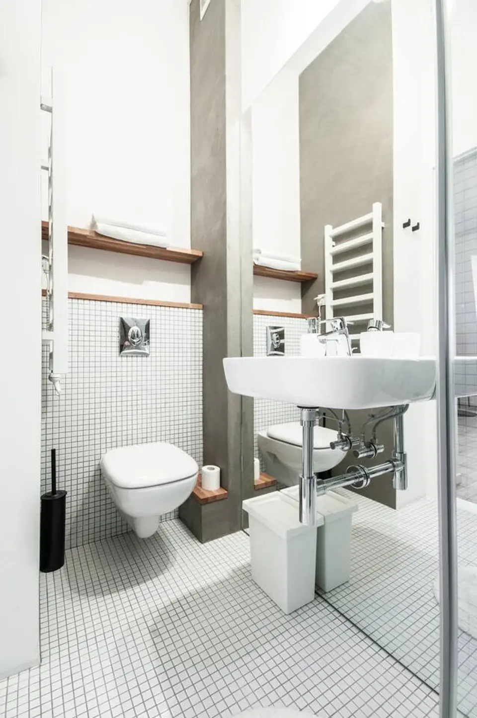 studio in Śródmieście 10