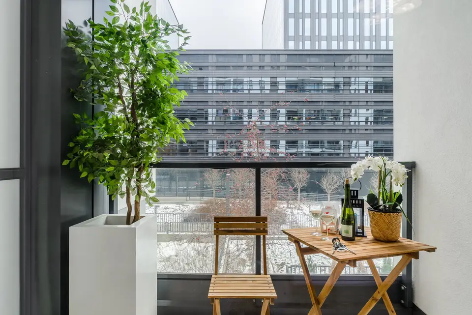 2-room flat in Wola 12