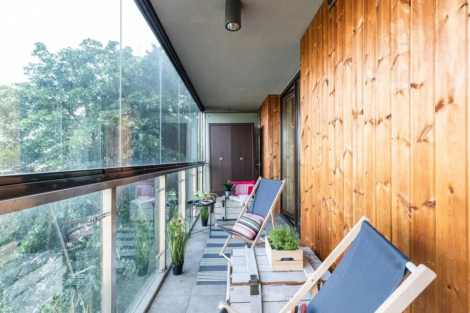 kawalerka, Wola 11