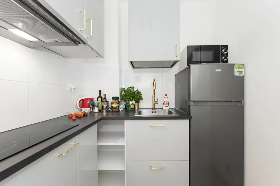 2-room flat in Mokotów 11