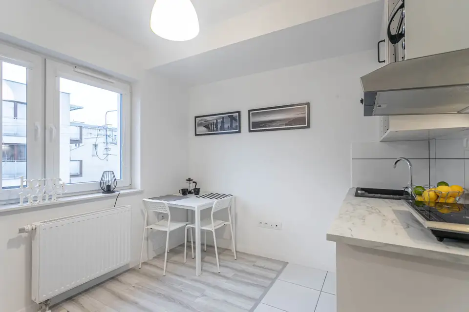studio in Praga-Południe 2