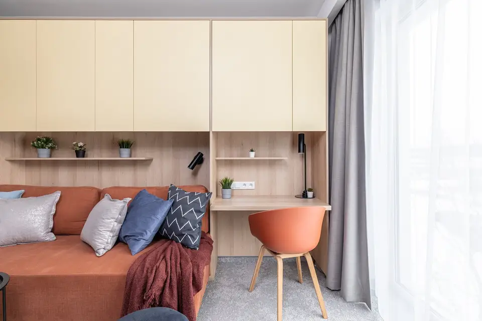 flat in Wilanów 6