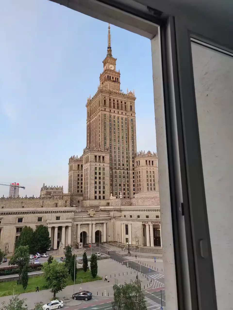 pokój, Śródmieście 6