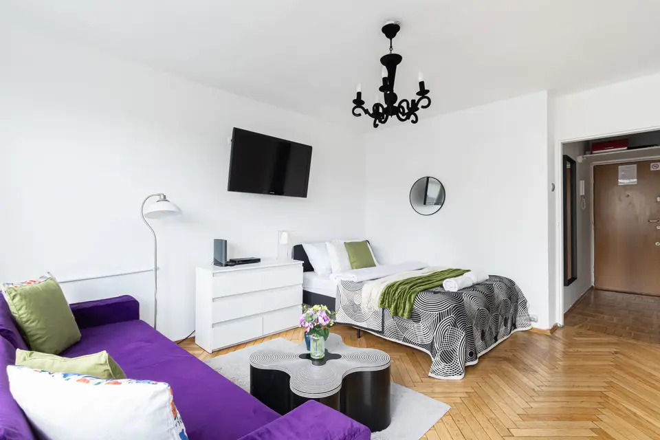 mieszkanie, Śródmieście 2