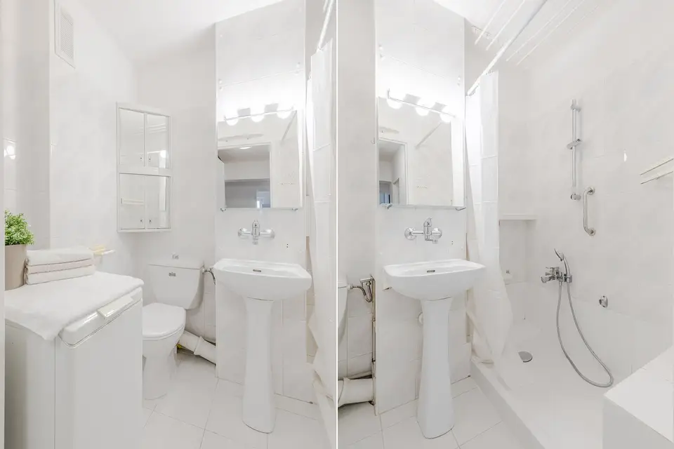 room in Mokotów 5