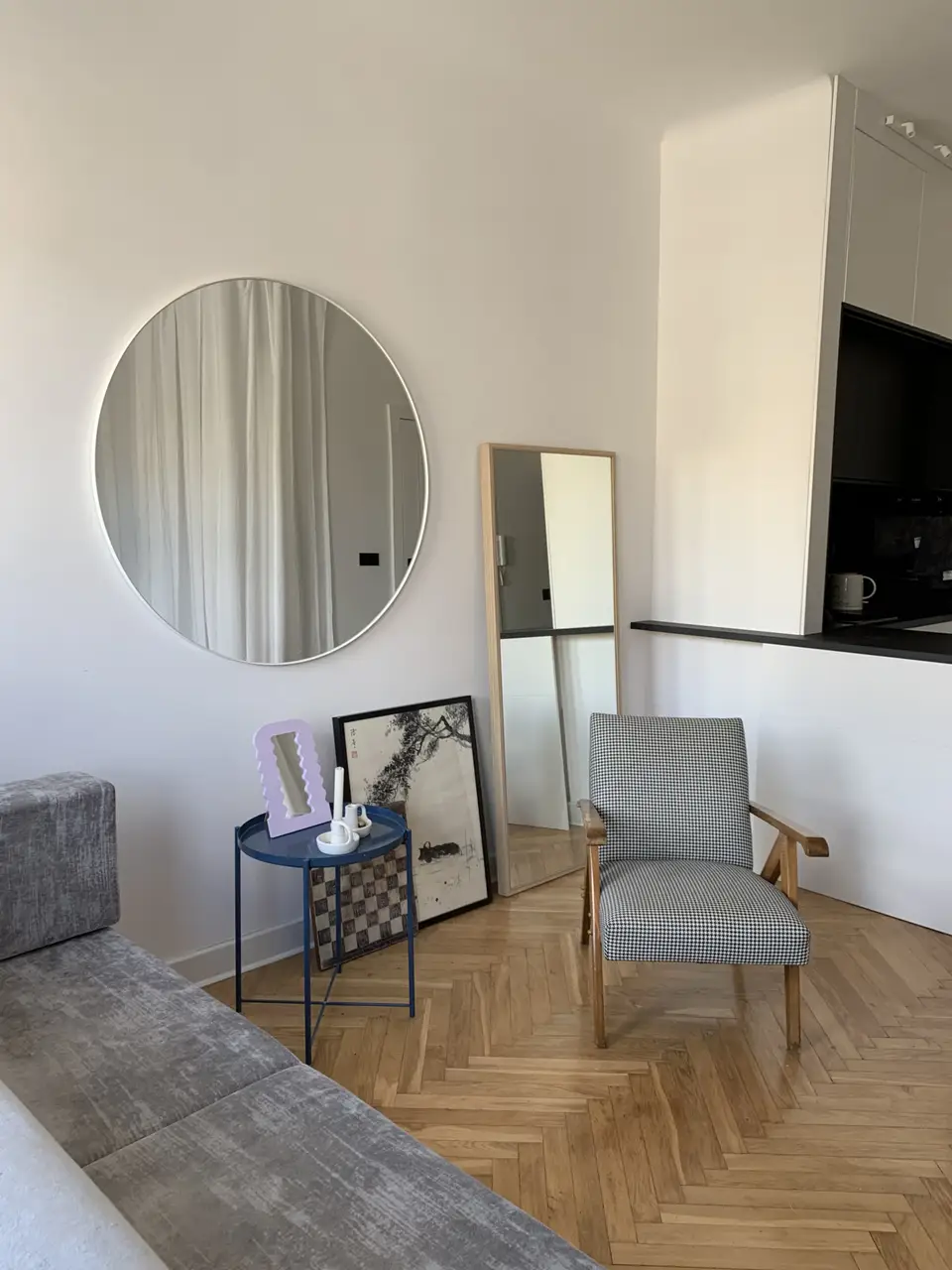 flat in Śródmieście 1