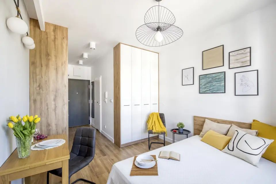 studio in Bielany 10